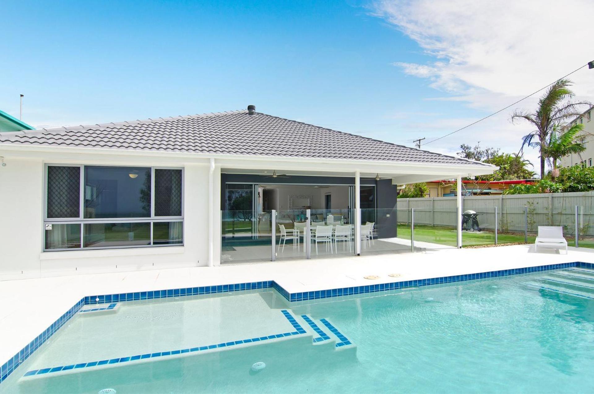Sentosa On Tugun - Beachfront 5 Bedroom Gold Coast Eksteriør billede
